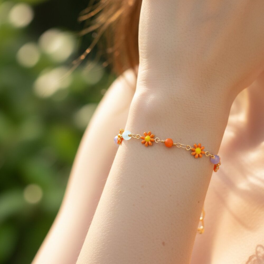 "New Beautiful Design Bracelet for Women/Girls, Gift, B955